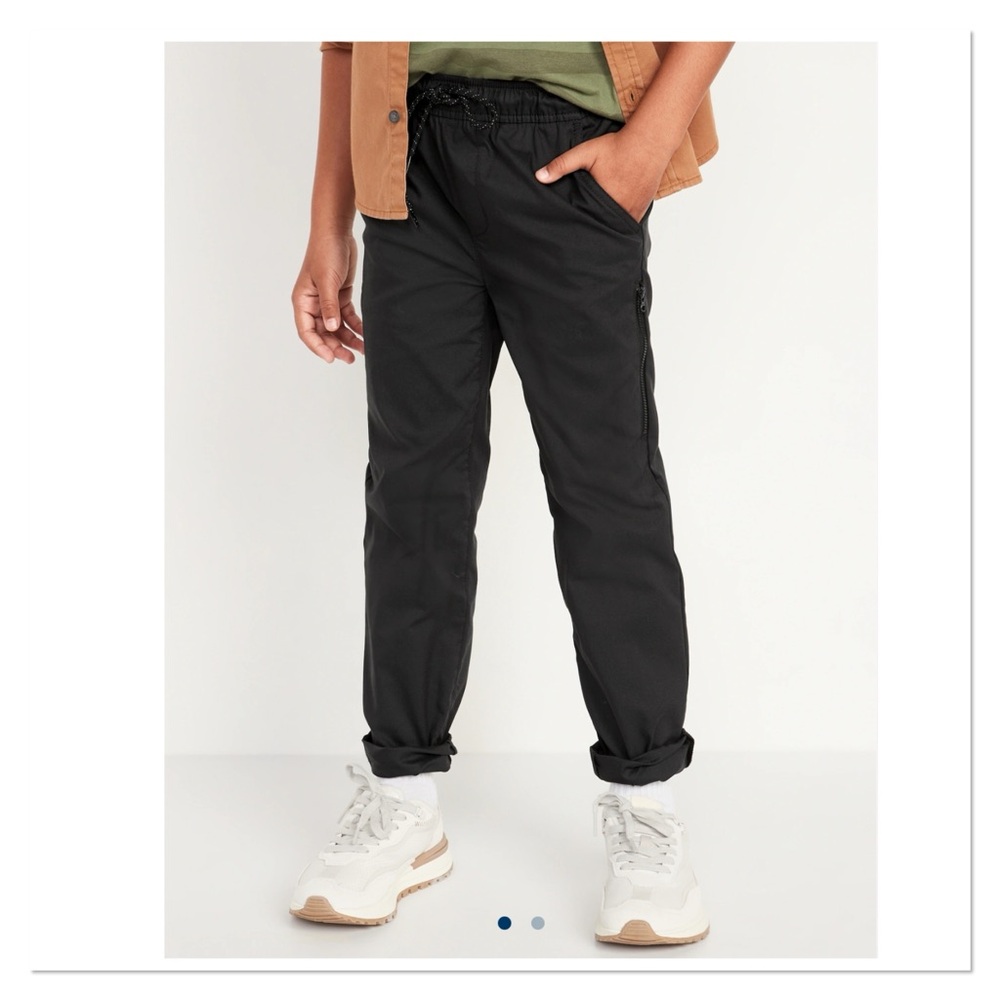 OLD NAVY Built in Flex Tapered Tech Pants NWOT